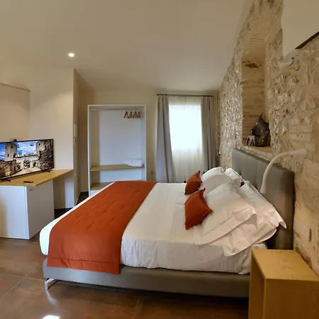 Maison d'hôtes In Spello