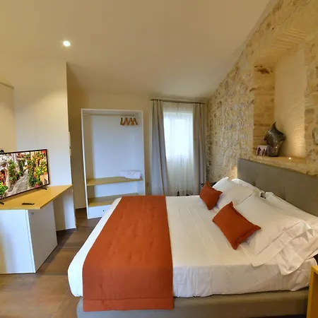 In Maison d'hôtes 4*