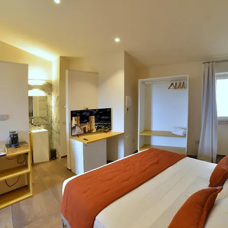 In Maison d'hôtes Spello