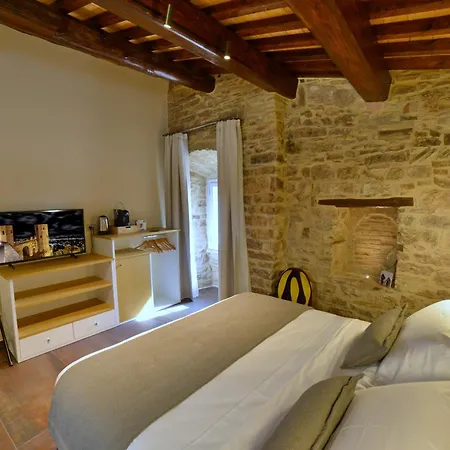 In Maison d'hôtes Spello