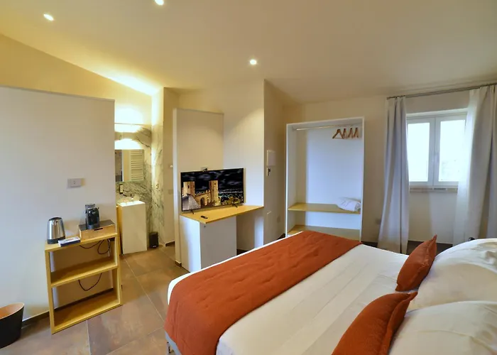 In Guest house Spello